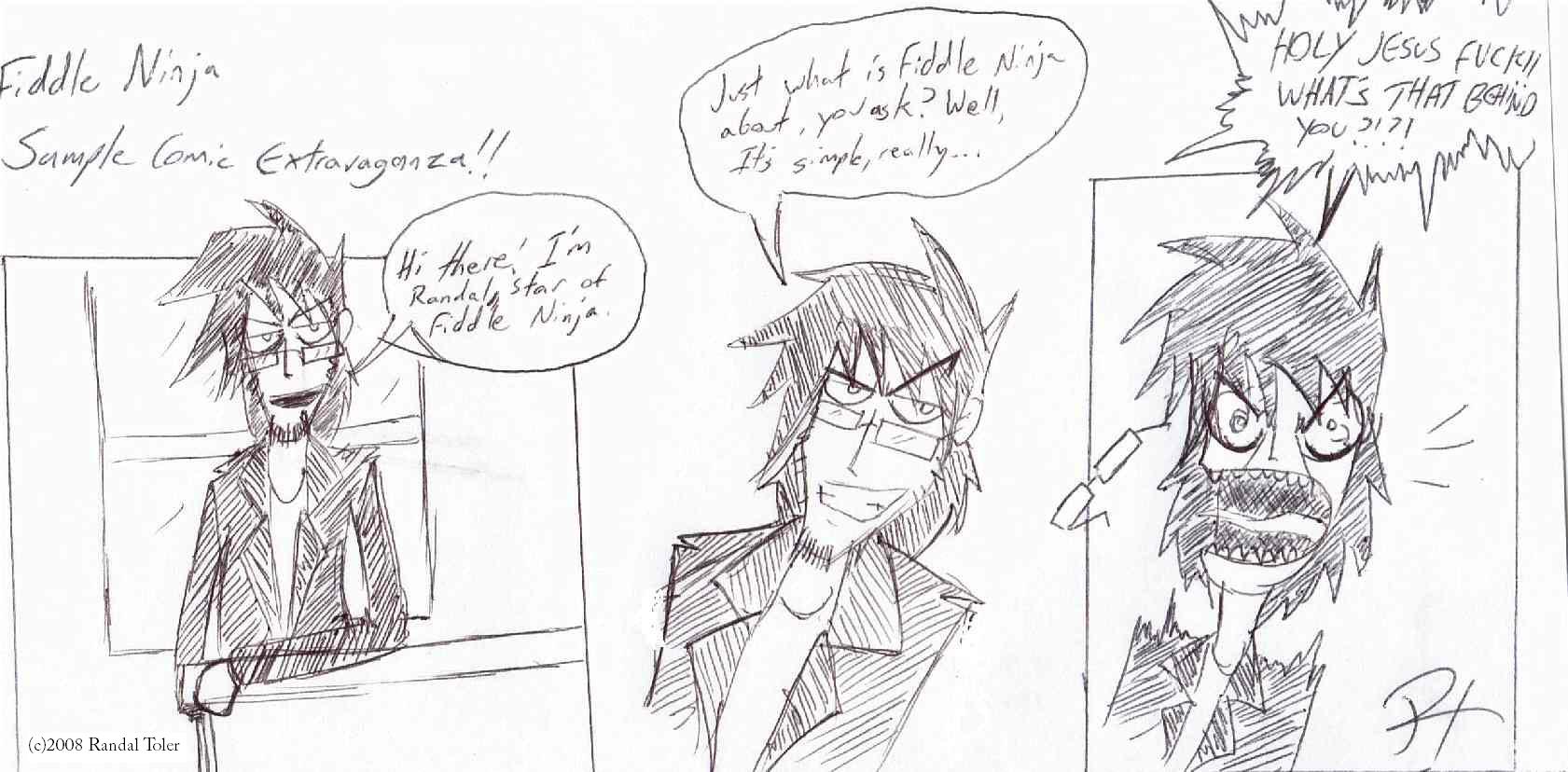 Comic